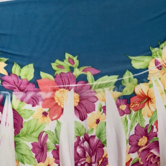 Swim cover up skirt M/L - Picture 4 of 5